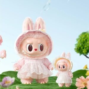 🍂✨ Exclusive Rare Popland “Fall Into Spring” Large Mokoko Plush Doll ✨🌸